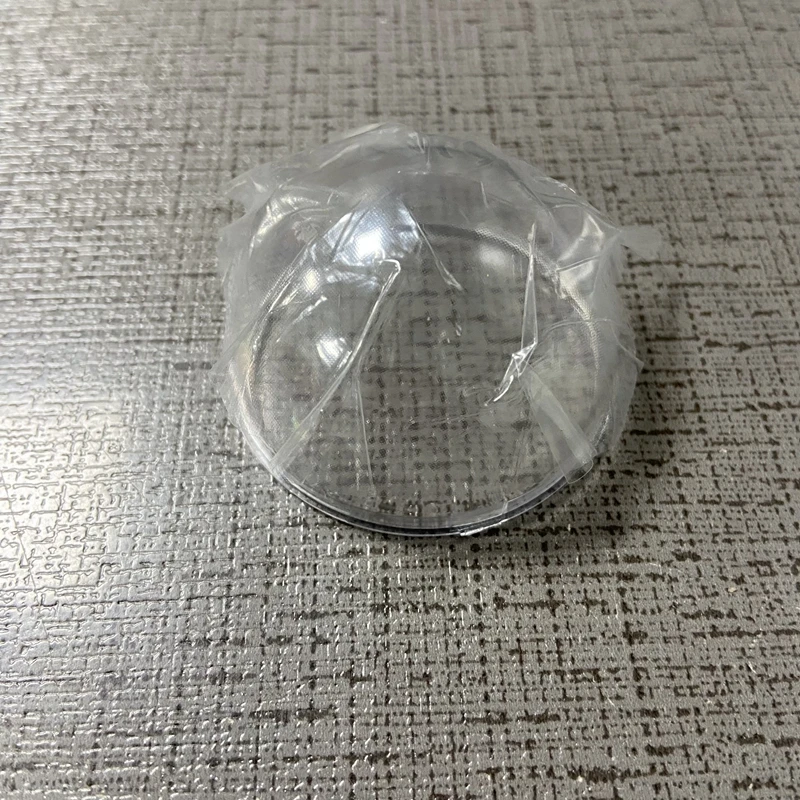 2 inch Acrylic Dome CCTV Dome Cover For Security Camera Clear PC material indoor and outdoor