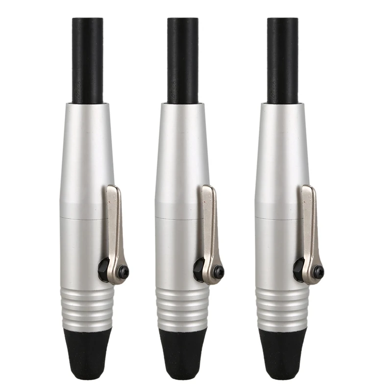 Manipolo A Cambio Rapido 3X Flex Shaft Machine Manipolo Italia T30 Con Spazio Per Foredom