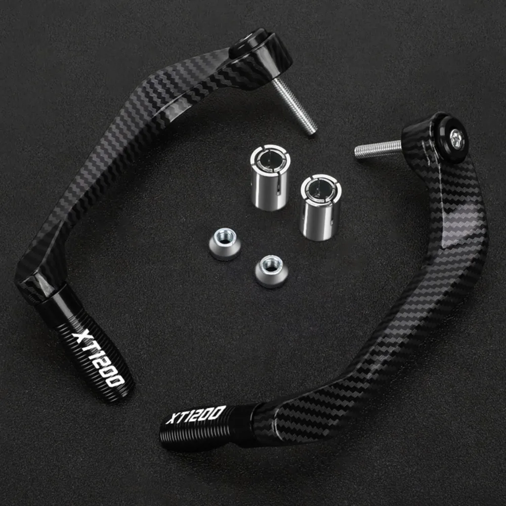 

For Yamaha XT1200Z XT1200ZE XT1200 XT 1200 Z ZE SUPER TENERE 1200 7/8" 22MM Handlebar Brake Clutch Levers Hand Guard Protector