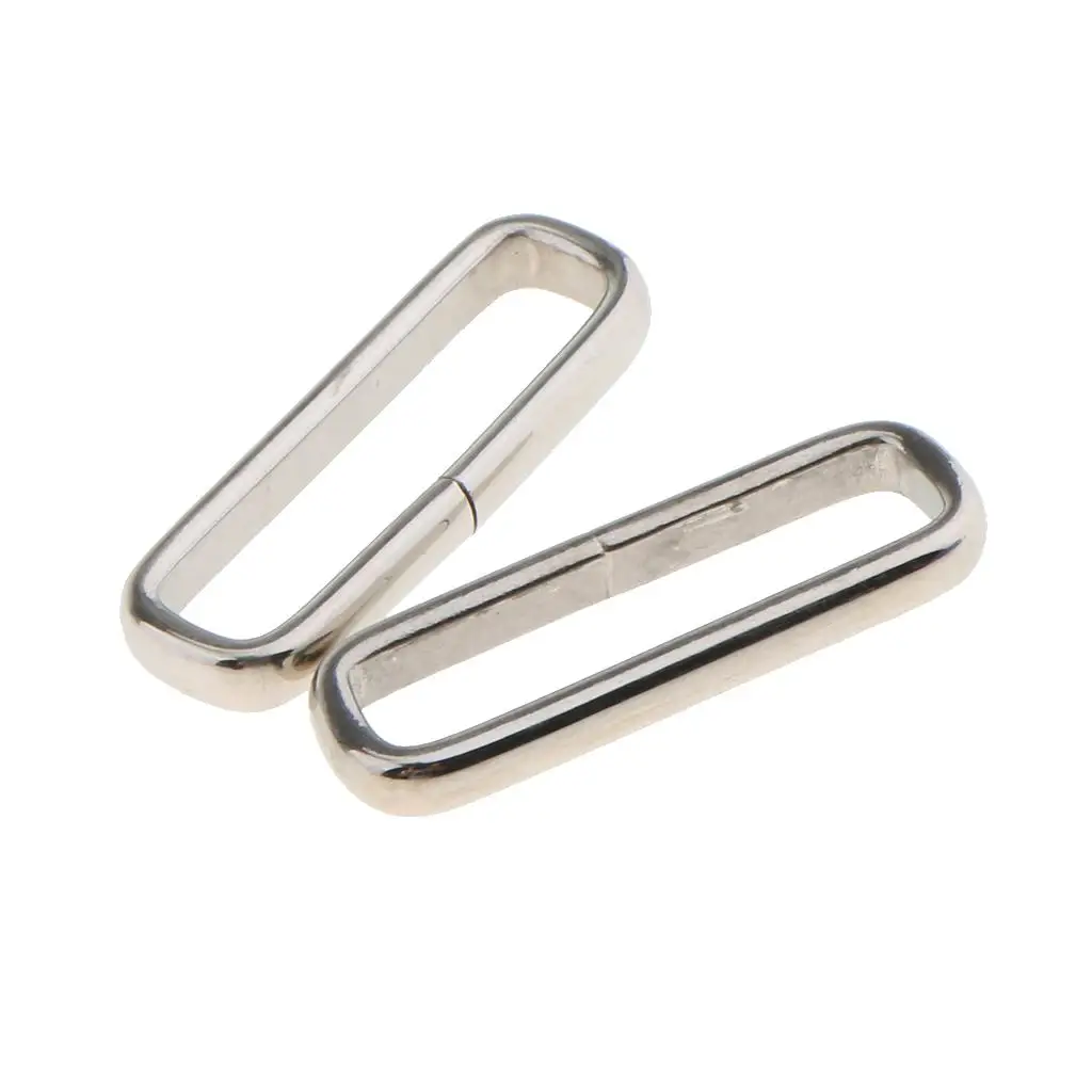 Stainless Steel Strap Retaining Buckle for 18mm and 22mm Bands