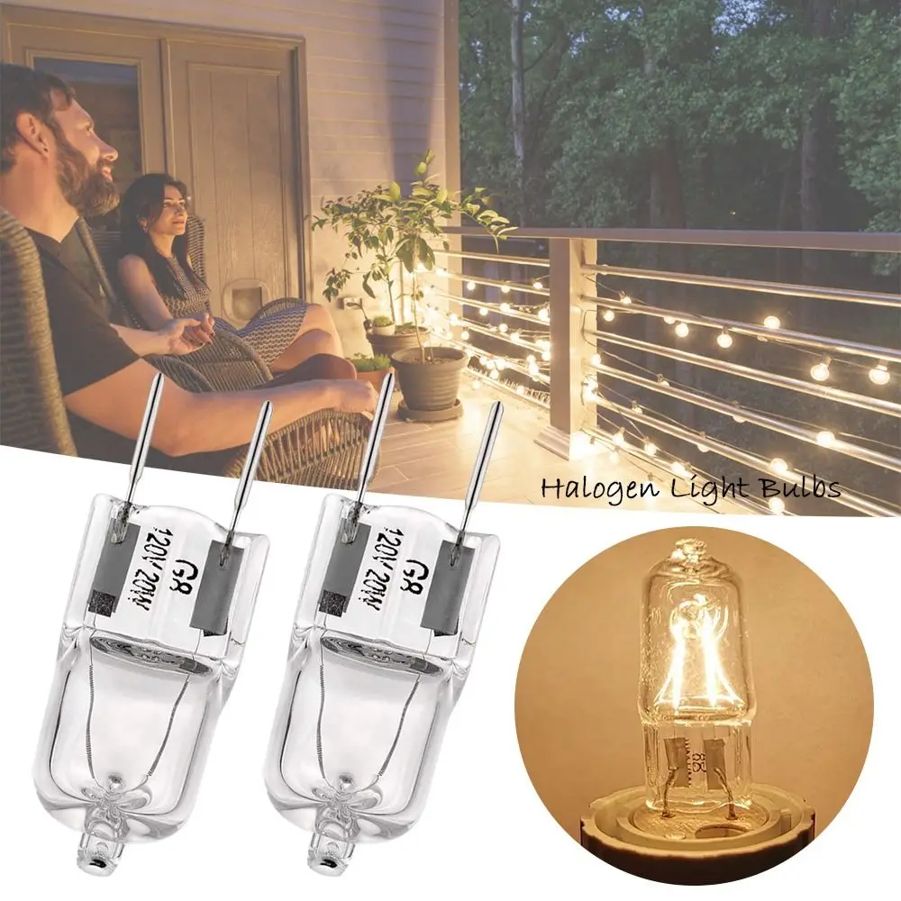 

Сменные галогенные лампы, лампы для лампочек с холодным и теплым белым светом, вольфрамовые, галогенные лампы с регулируемой яркостью, 35 Вт, 50 Вт