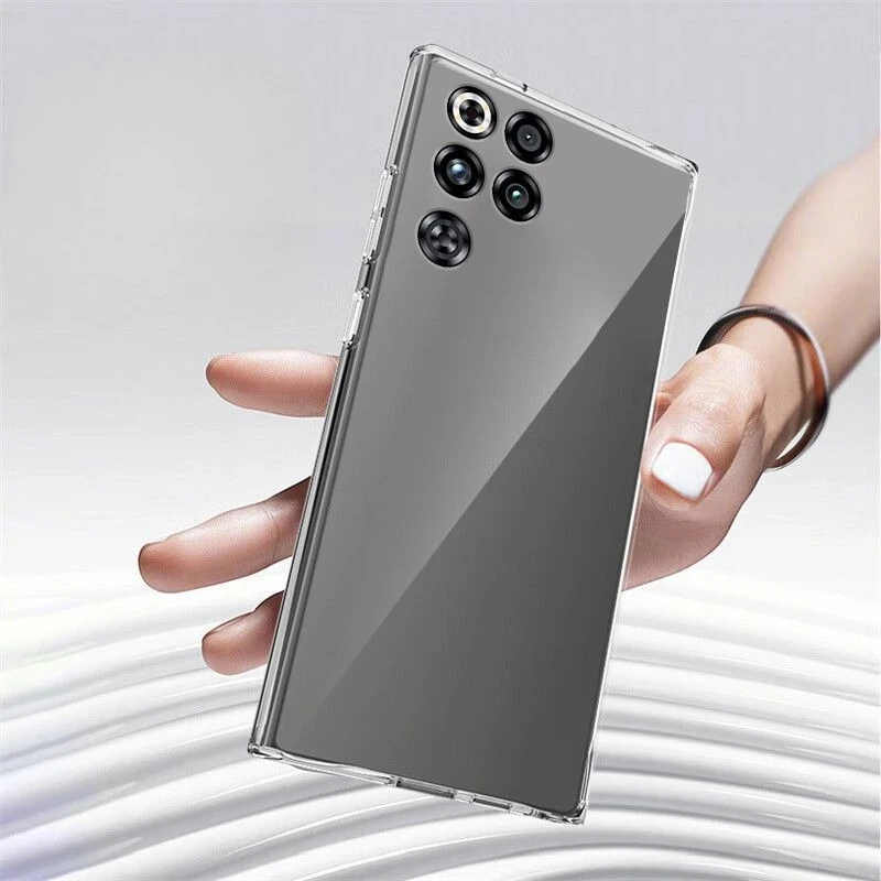 Ultra Thin Clear Soft TPU Silicone Phone Case