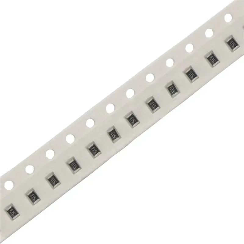 

100PCS SMD Resistor 0201 0402 0603 0805 1206 1%/5%10K 1K 4.7K 20K 100K 0R NEW