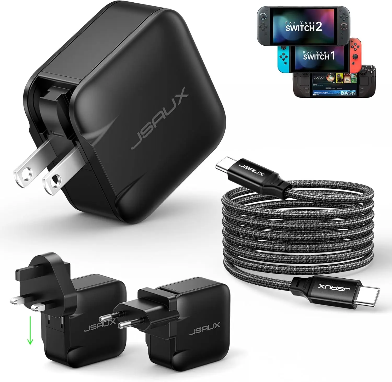 Steam Deck 充電器 | AliExpress Businessの卸売割引とドロップ