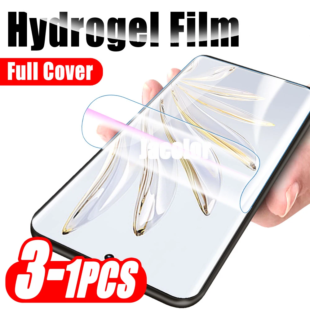 Hydrogel Screen Protector - Soft Film