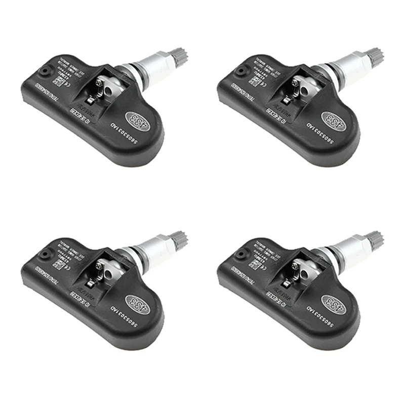

56053031AD Tire Pressure Sensors TPMS For Chrysler Dodge Jeep 433 Mhz Car Accessories