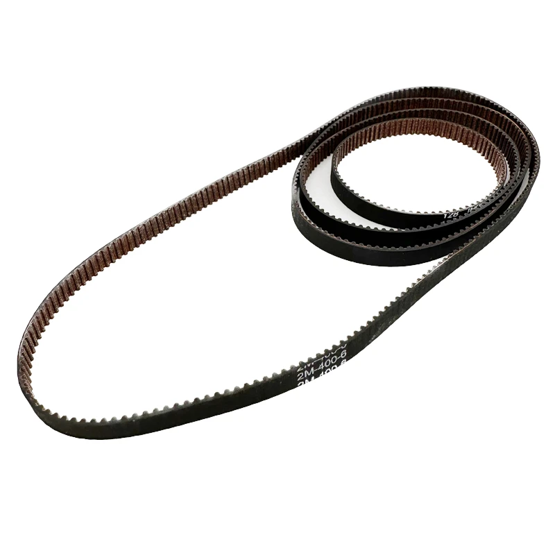GT2 6mm Timing Belt Upgrade Anti-slip Closed Loop 110 112 158 188 200 280 300 320 400 610 852mm 2GT-188-6 Width 6mm