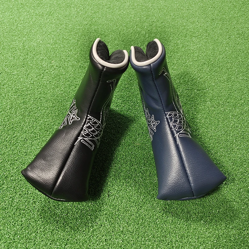 PGA Golf Putter Head Cover Outdoor Protective Cover Scratch Protection Accessories