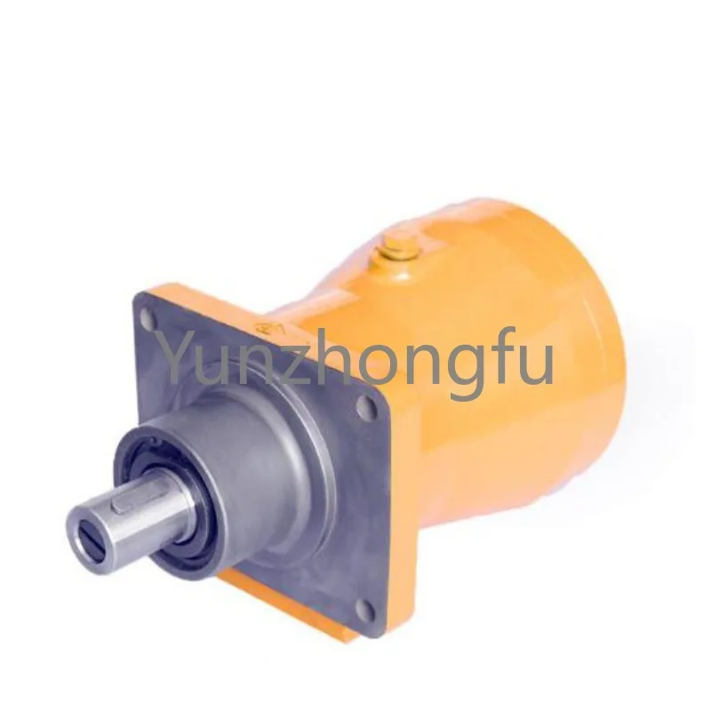 

XM-F40L ZM40 Axial Plunger hydraulic Motor XM-F75F ZM75 for crane