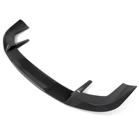 For BMW X1 Tail Roof Spoiler U11 Sport 2022-2024 M Performance Carbon Fiber Look Style Rear Trunk Spoiler Wing Lip Auto Parts 5