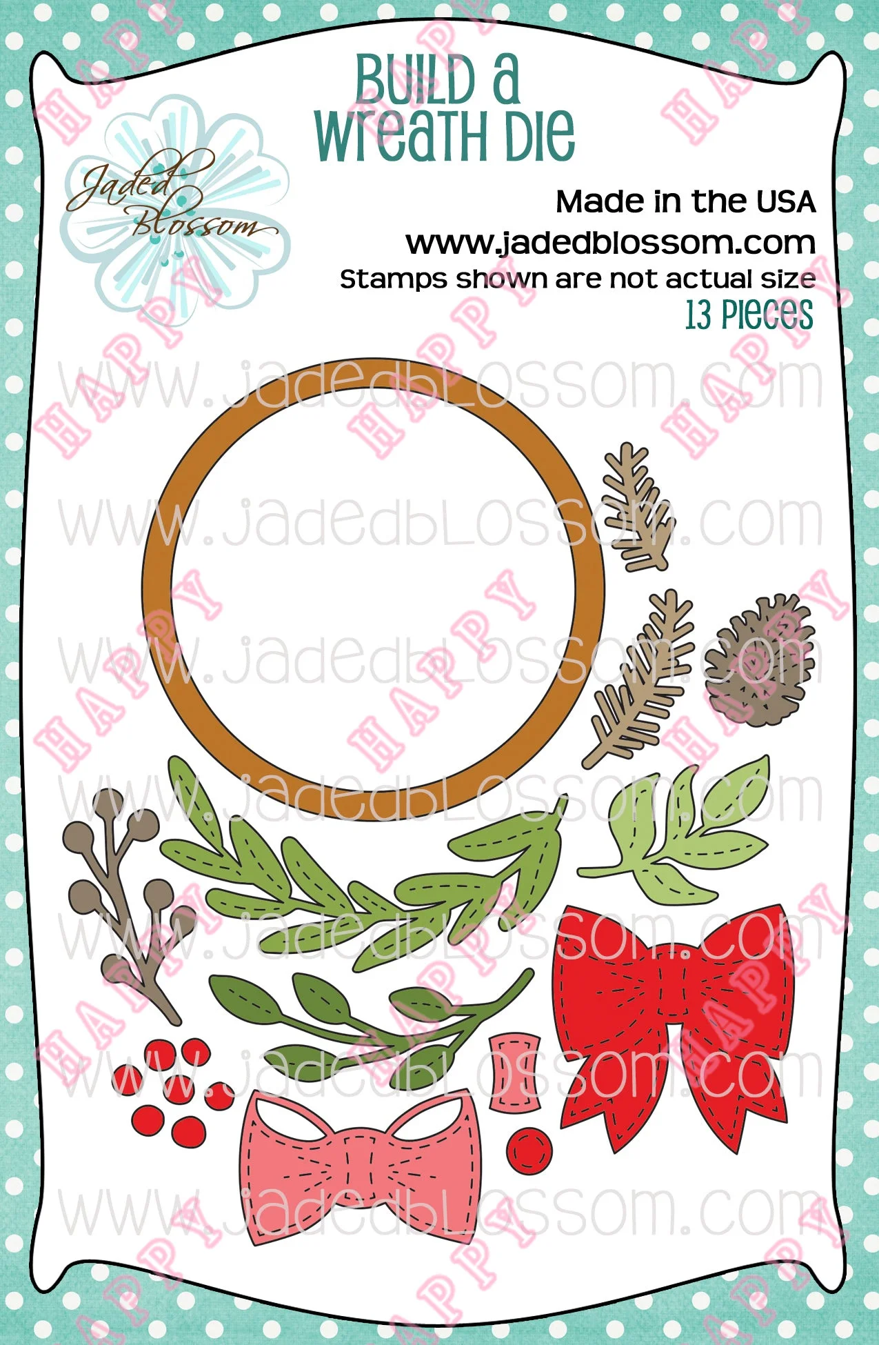 

2023 new BUILD A WREATH DIE Metal Cutting Dies DIY Mold Various Card Series Scrapbook Paper Craft Knife Mould Blade Punch Cut Di