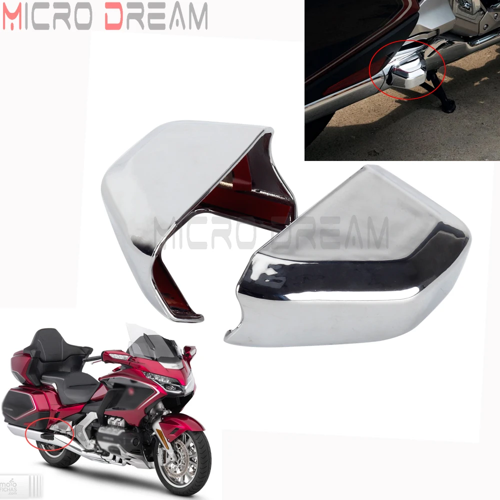 

Защитные чехлы для Honda GL 1800 Gold Wing GoldWing GL1800 2018 2019 2020