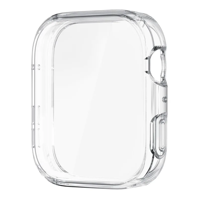 Premium Soft TPU Protective Case for Smart Watch Straps - Enhanced Durability and Style