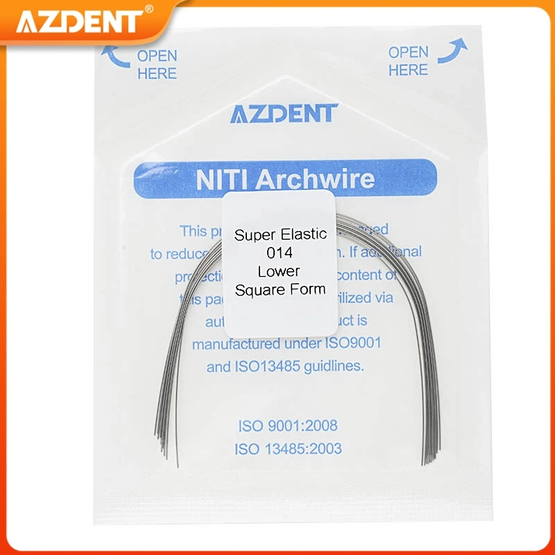 Рисунок 4 - AZDENT Стоматологические Ортодонтические