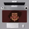 bilibili C-Cowboy Anime B-Bebop Mouse Pad Computer Laptop Gaming Office Wrist Guard Non Slip Keyboard Pad 2