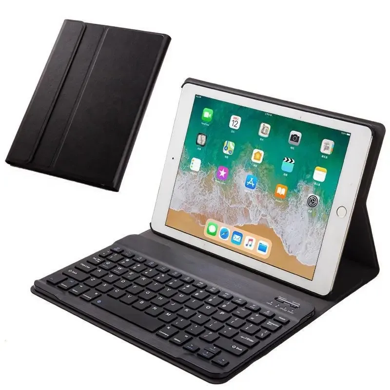 Lenovo M10 FHD plus Spanish Bluetooth Keyboard Protective Case 10.3 Inch TB-X6 Tablet Keyboard Cover Durable Protective Jacket