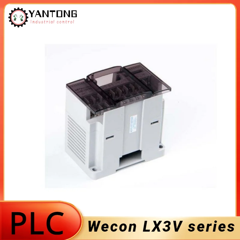 Wecon LX3V And LX5V PLC Expansion Module LX3V-8EX LX3V-16EX LX3V-8EYT LX3V-16EYT LX3V-16EYR LX3V-4TC LX3V-4DA LX3V-4AD LX3V-4PT plc expansion module