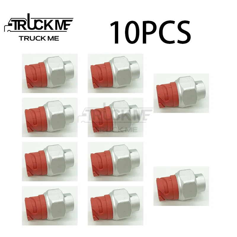 

10PCS/BOX Truck Pressure Switch Sensor for MAN Bus / Neoplan F/M/L 2000 81274210262 81274216043 81274216048 81274210299