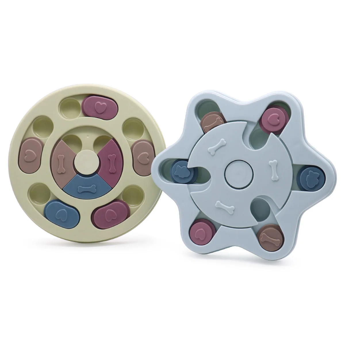 Interactive Dog Puzzle Toy 5