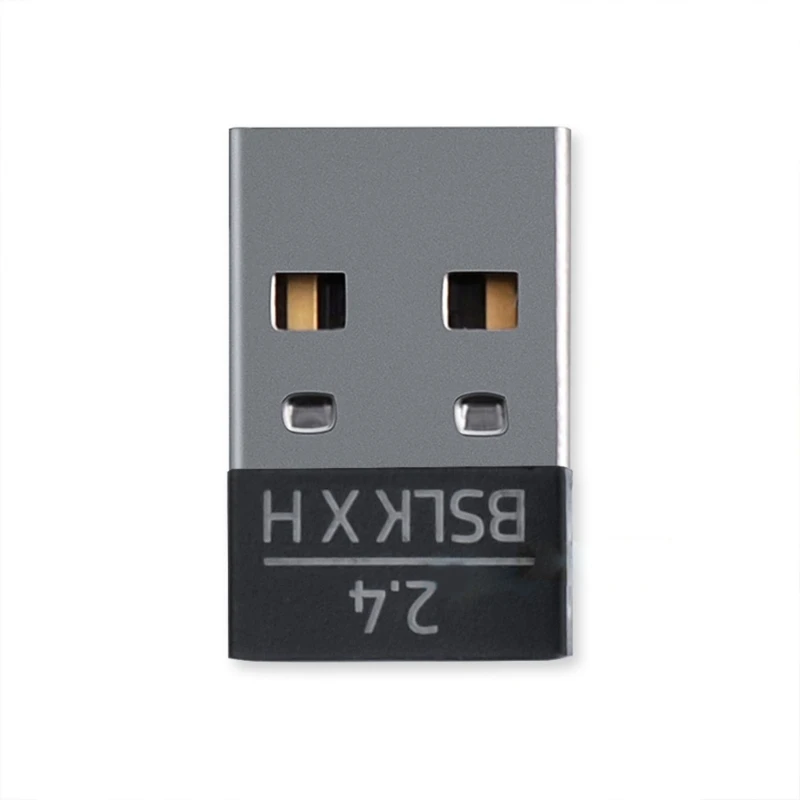 sem Fio Mouse Receptor 2.4g Usb Mouse Conector para Razer Basilisk x Hipervelocidade Gaming Mouse Teclado Receptor 2023 Novo