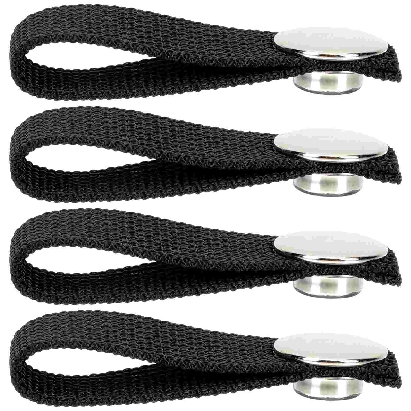 

4pcs Chin Strap Hockey Sports Replacement Polyester Chin Strap