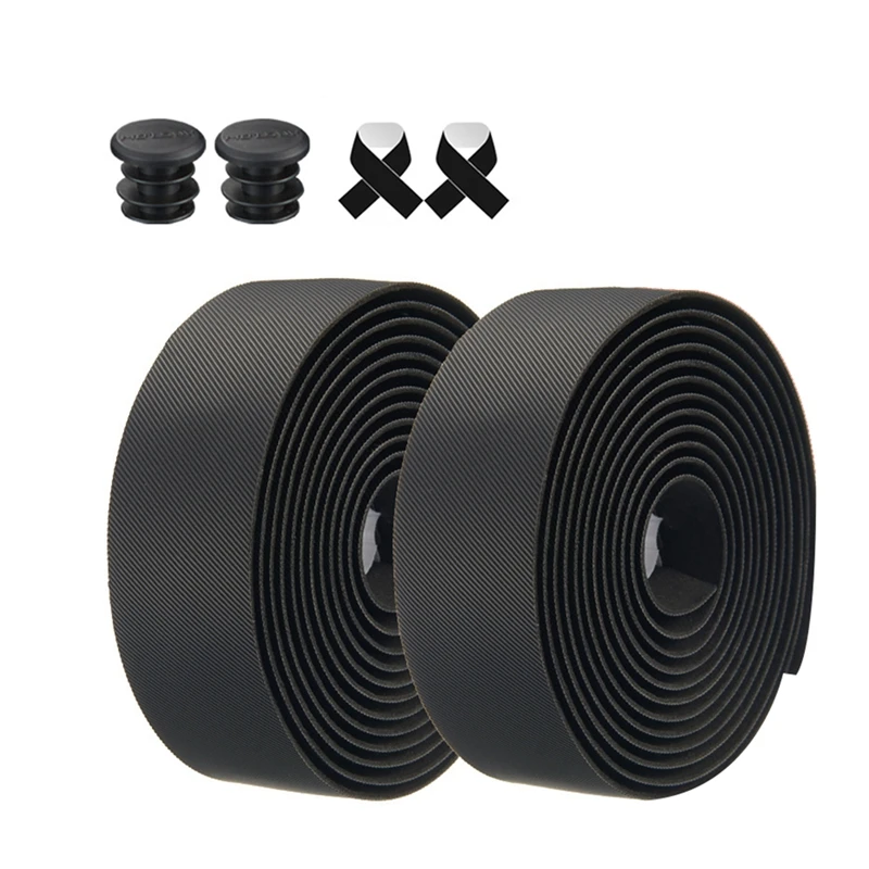 

MOTSUV Bike Tape Carbon Fiber Road MTB Bicycle Handlebar Tape Cycling Non-Slip Bike Tape Durable Easy To Use