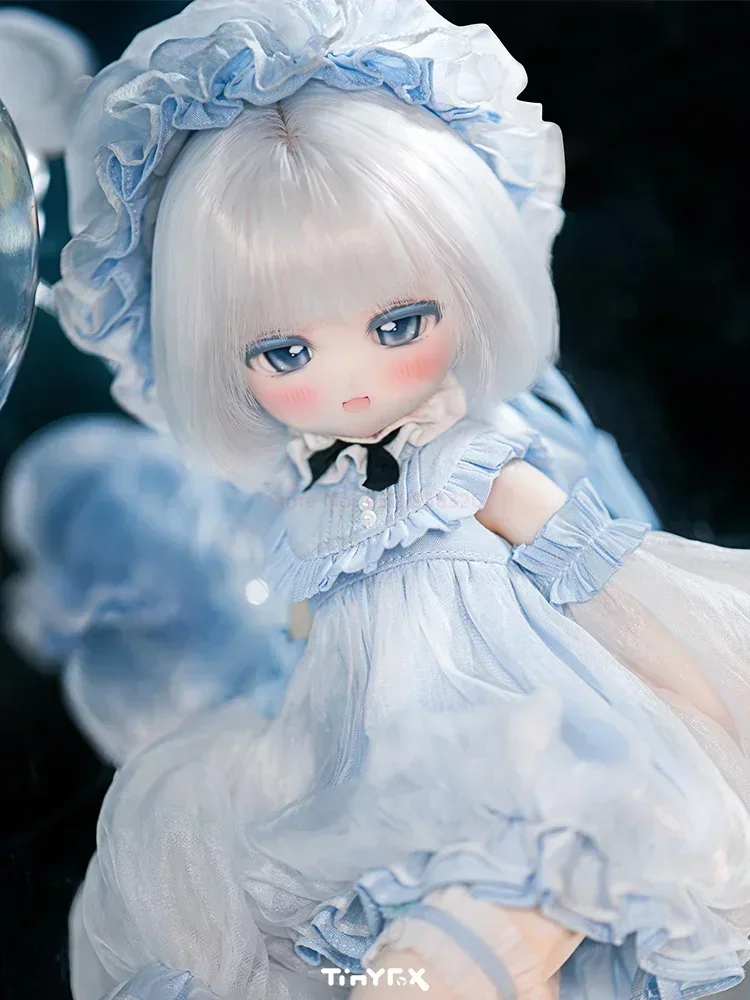 otomegumi.doll  ページ Tinyfox Mid Sea Moon Aurelia Bubble Jellyfish Mjd Dolls