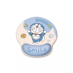 Kawaii Doraemon Non - Slip Desk Mat - Cute Anime Gaming Accessory (Shubiaodian)