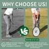 Caiton Beginner Golf Racket - Enhance Swing Skills, Coordination, and Power with Professional Training and Correction Tool 5