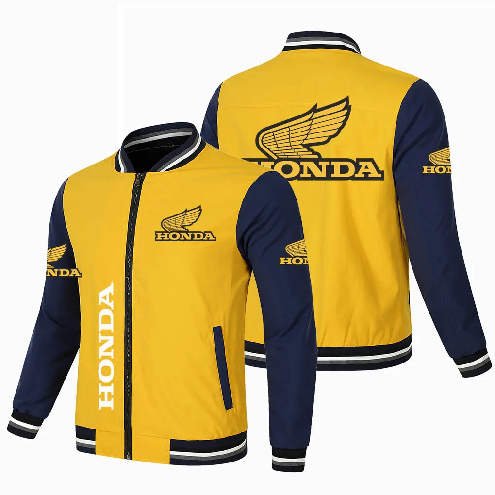 HONDA Jacket Detail View
