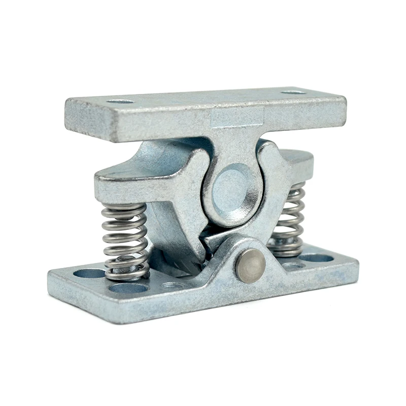 Door catches Cabinet door latch Spring lock strong ball door buckle lock