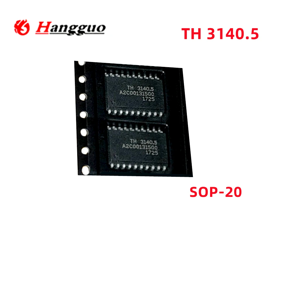 

5PCS/Lot Original TH 3140.5 TH3140 TH3140.5 A2C00131500 SOP-20 For Car ignition driver IC Chip