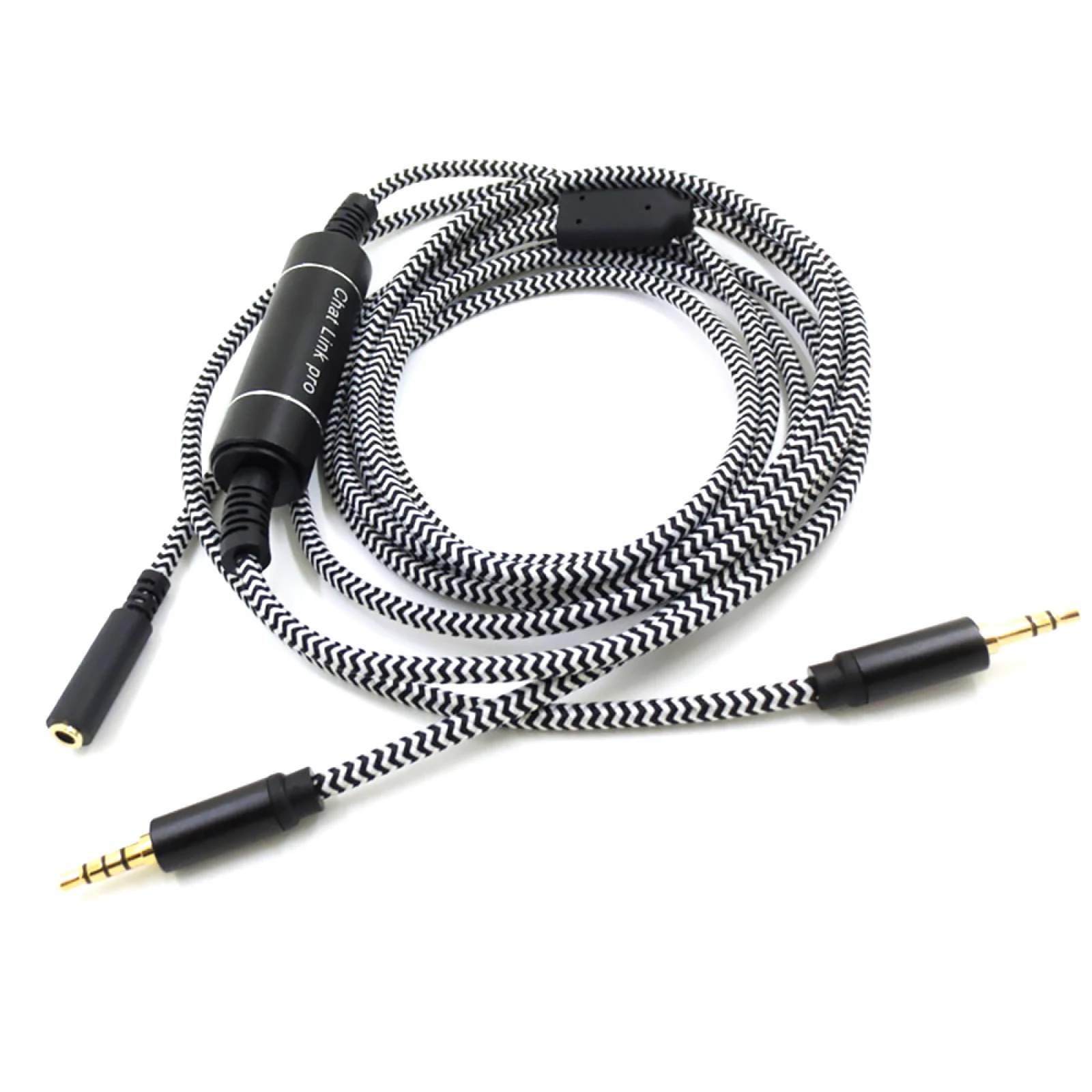 Sostituzione Del Cavo Audio Della Cuffia Dell'Adattatore Audio Del Collegamento Di Chat Per La Scheda Di Acquisizione Del Videogioco Elgato Hd60 / Hd6