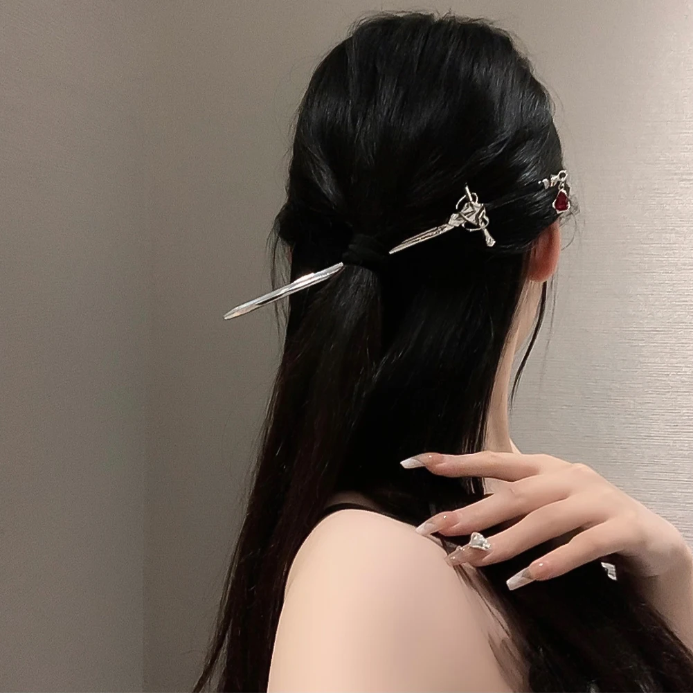 Vintage Chinesische Haarnadel Für Damen Und Mädchen_voghion.com