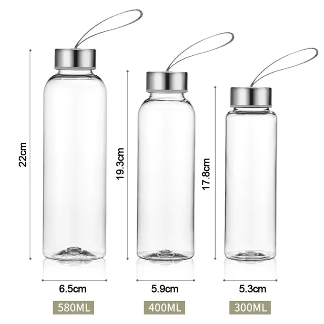 Outdoors Kitchen Tools Drinking Portable Water Cup Sport Bottle Tea Coffee Cup Water Bottle 4