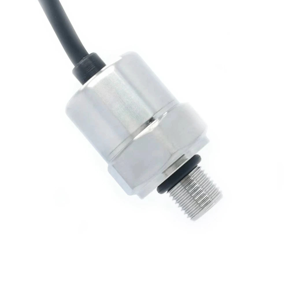 Pressure Sensor Pressure Sensor Transducer M10 5V to 12V 0.5-4.5 V 0-30 Bar Water Oil Fuel Gas Air Pressure Measuring transdutor de press&atilde;o