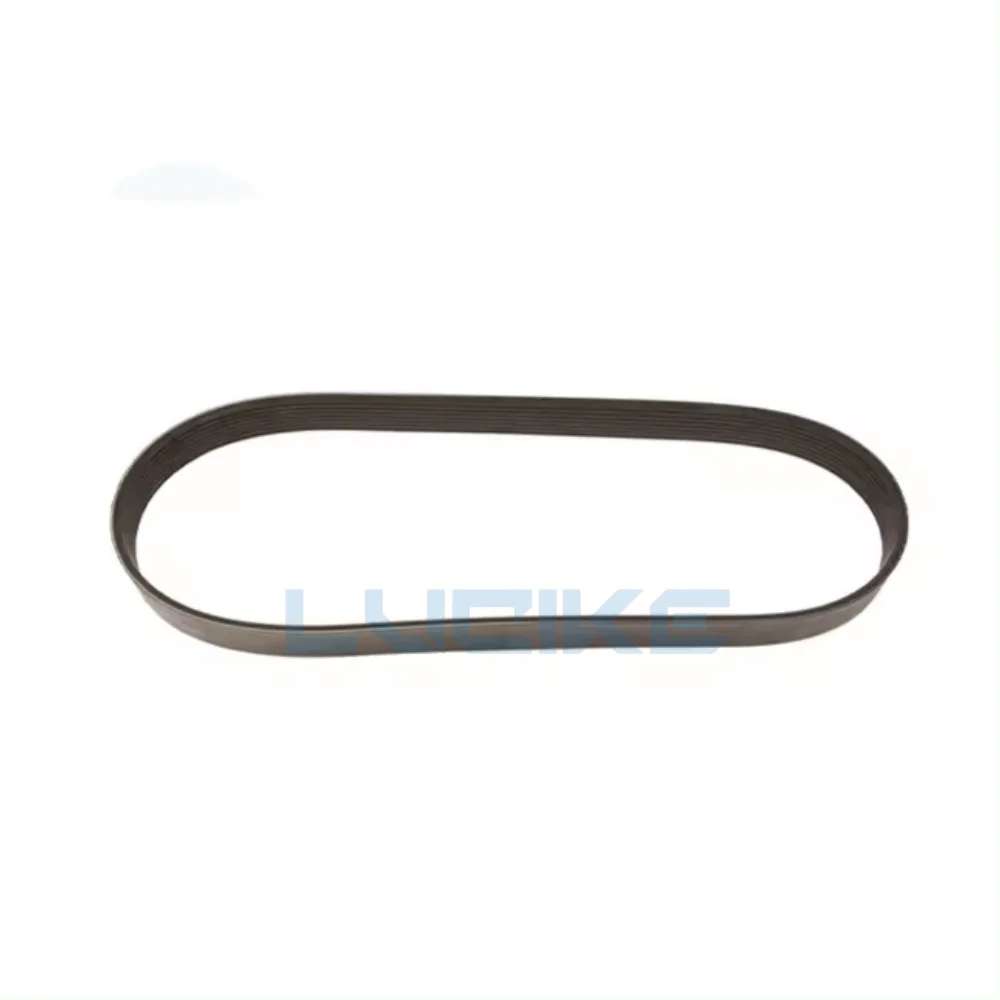 Primary Belt Serpentine Drive Belt For Land Rover LR3 Discovery 3 Sport L320 05-09 PQR500330 PQS500201