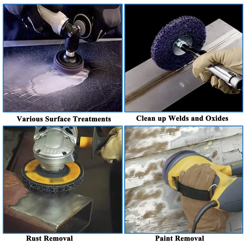 

Accessories100/115/125mm Grinding Polishing Diamond 1 Tool Angle Wheels Buffing Flap Belt Abrasive Wheel Disc Grinder
