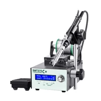 Semi-automatic Pedal Soldering Machine Intelligent Thermostatic Soldering Station Plasma Cnc 75w 24v Welding Repair Tool 1