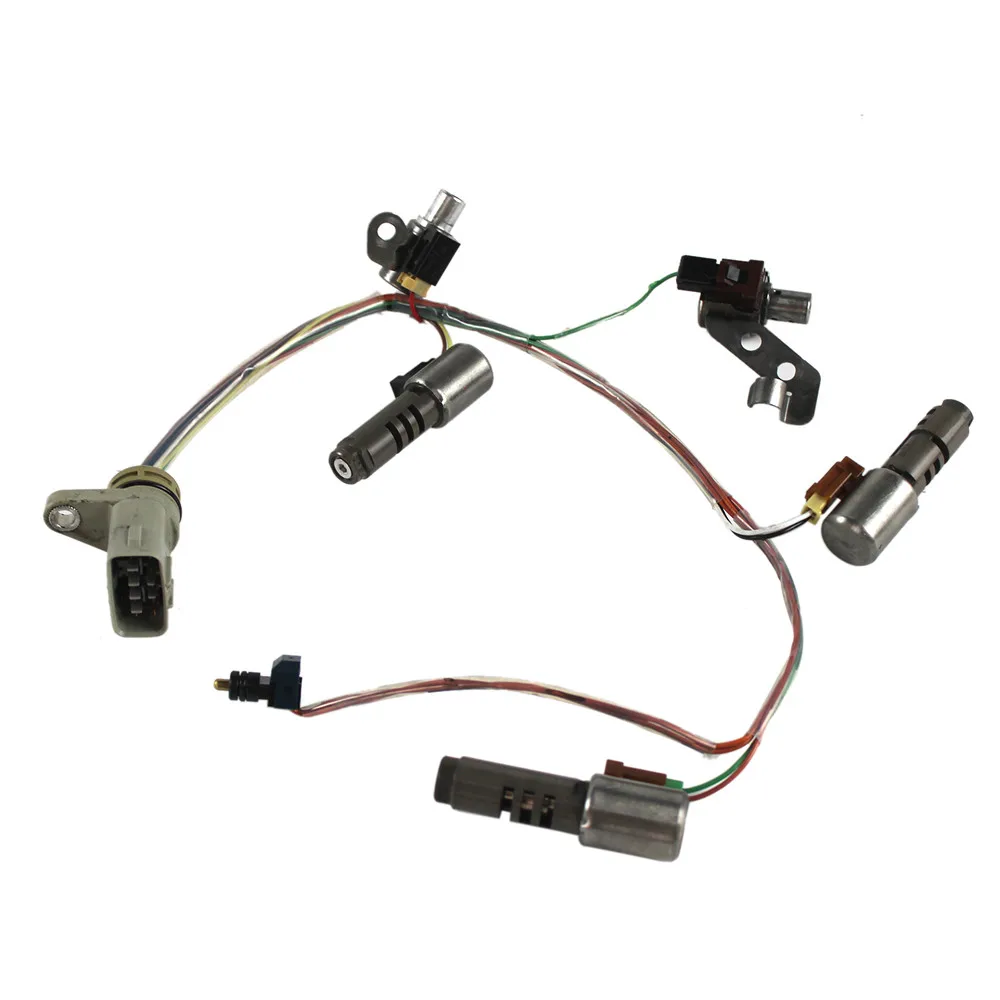 

U140 U240 U241 Transmission Solenoid Valve Kit For Toyota RAV4 Camry Lexus RX300 Toyota RAV4 Auto Reconditioning Parts