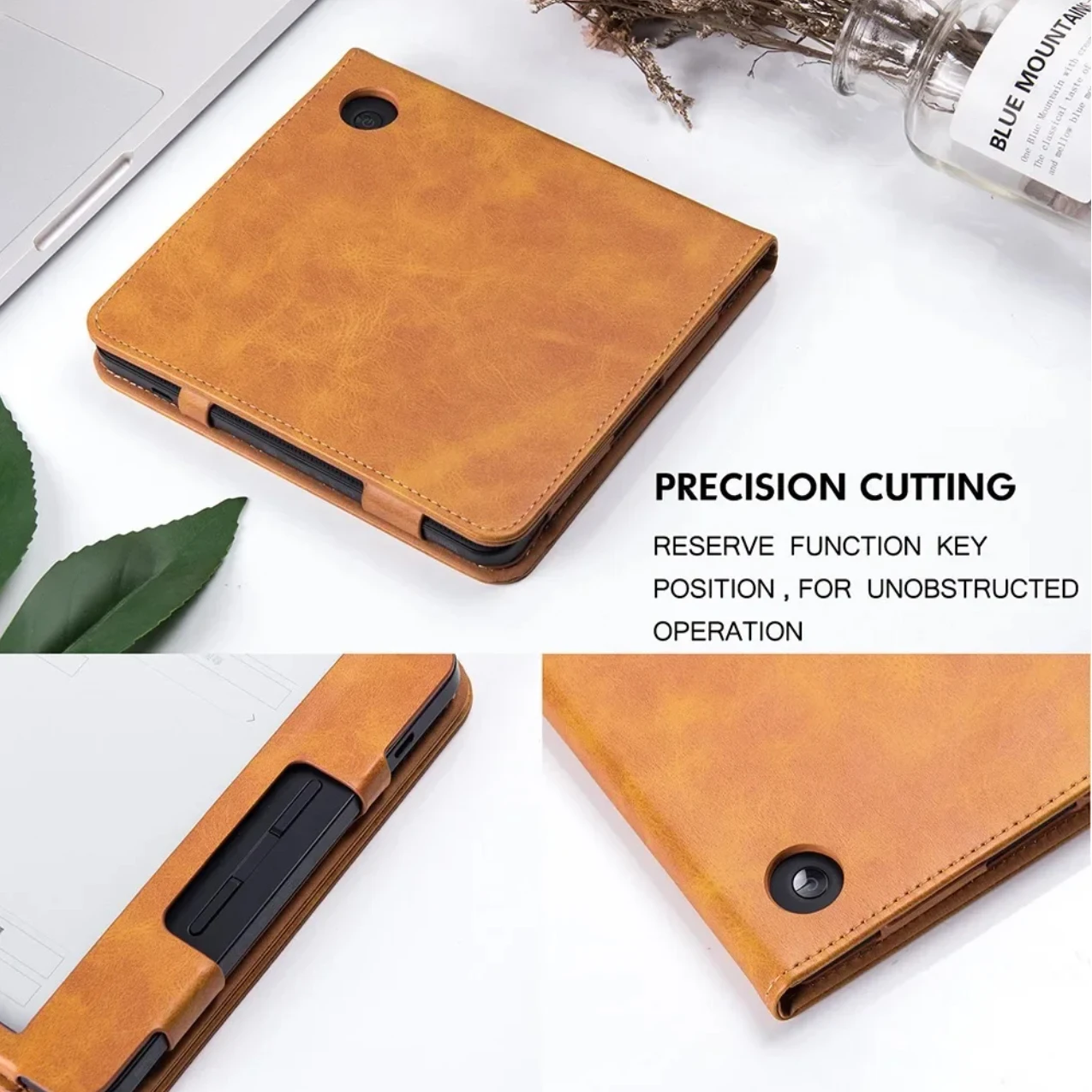 Case for Kobo Libra Colour(2024) & Libra 2, Vegan Origami