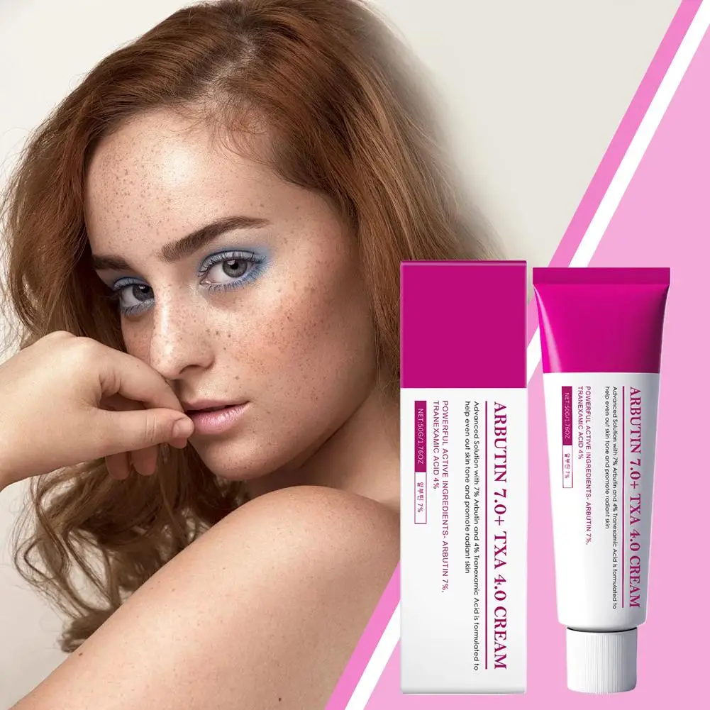 مرطب تفتيح يغذي البشرة بعمقًا ومضاد للشيخوخة وإزال...