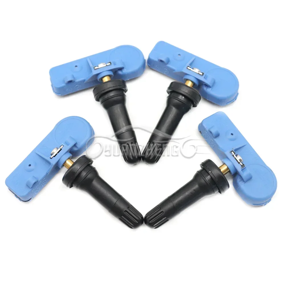 1/4 Stück 20922901 13581561 TPMS Reifendruckkontrollsensor für Chevrolet Spark Cruze Orlando Silverado Cadillac Escalade 433 MHz – Detail 9