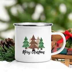 Creative Funny Christmas Movies Watching Mug - Unique Coffee and Tea Cup - 360ml (UXH118693 - A015WH)