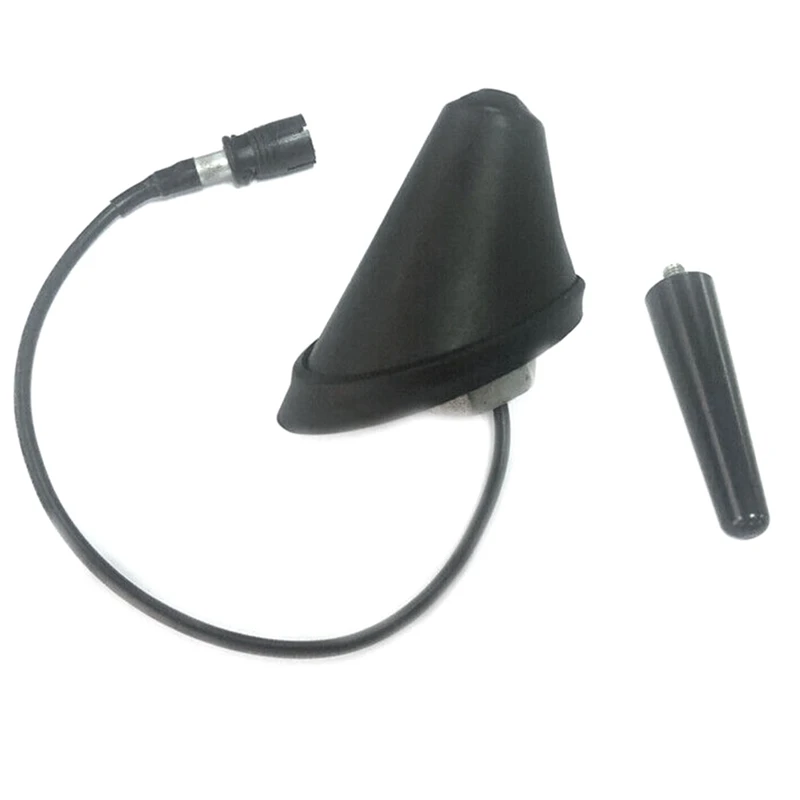 

Черная антенна 1J0035501F для Toyota Mazda BMW VW Jetta Bora Golf, универсальный комплект