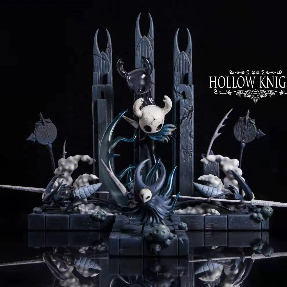 YPStudioHollowKnightMantisLordSmallStatueLimitedEditionGK