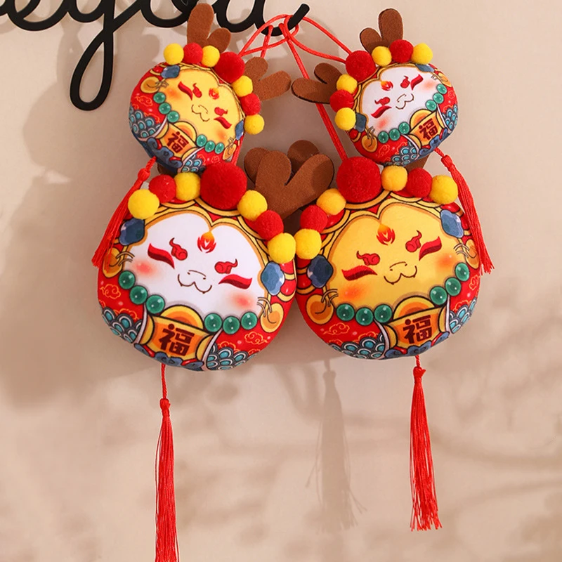 

Китайские Новогодние украшения, подвеска в виде знаков зодиака