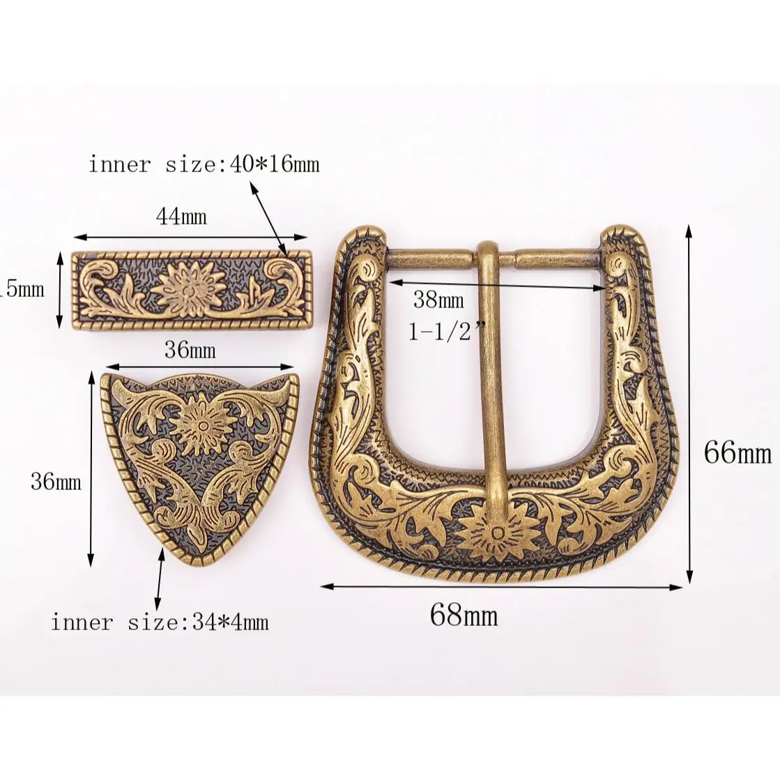Ceinture à boucle de cow-boy en cuir occidental pour hommes, femmes, jeans, ceinture à boucle florale gravée Longhorn Bull Texas (taille de 69 à 104 cm Ceinture à boucle de cow-boy en cuir occidental pour hommes, femmes, jeans, ceinture à boucle florale gravée Longhorn Bull Texas (taille de 69 à 104 cm