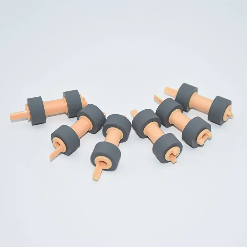 Rullo Di Alimentazione Pickup 50Pcs Per Oki B6200 B6250 B6300 B6500 B710 B720 B730 Per Xerox 4500 4510 7100 B400 B405 6125 6130 3615 3655
