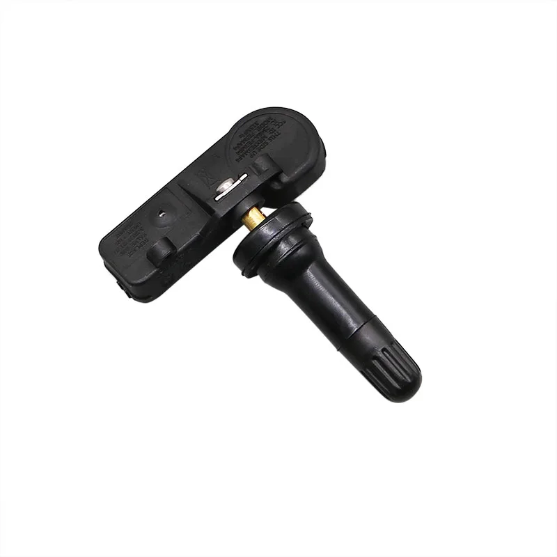 Set Of 4 Tire Pressure Sensors (TPMS) For Ford Motorcraft - 315MHz, Clamp-In Mount - Replaces DE8T-1A180-AA & More